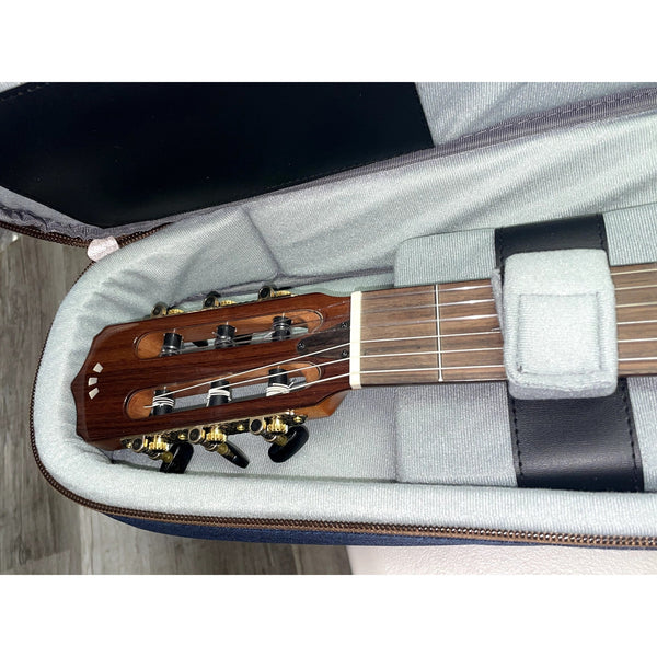 Cordoba Stage Edge Burst Thinbody Nylon Acoustic - Electric Guitar - El Cajon Guitars and Music