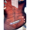 Cordoba Stage Edge Burst Thinbody Nylon Acoustic - Electric Guitar - El Cajon Guitars and Music