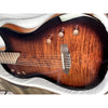 Cordoba Stage Edge Burst Thinbody Nylon Acoustic - Electric Guitar - El Cajon Guitars and Music