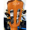 Cordoba Stage Edge Burst Thinbody Nylon Acoustic - Electric Guitar - El Cajon Guitars and Music