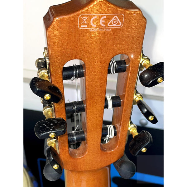 Cordoba Stage Edge Burst Thinbody Nylon Acoustic - Electric Guitar - El Cajon Guitars and Music