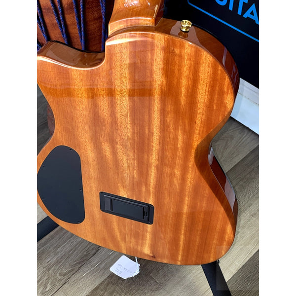 Cordoba Stage Edge Burst Thinbody Nylon Acoustic - Electric Guitar - El Cajon Guitars and Music