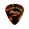 Clayton Cork Grip Standard Picks — 6-Pack (All Gauges)