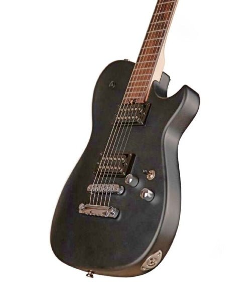 Cort MBM1SBLK - U Meta Series Matthew Bellamy Signature Guitar - BlackCor - El Cajon Guitars and Music