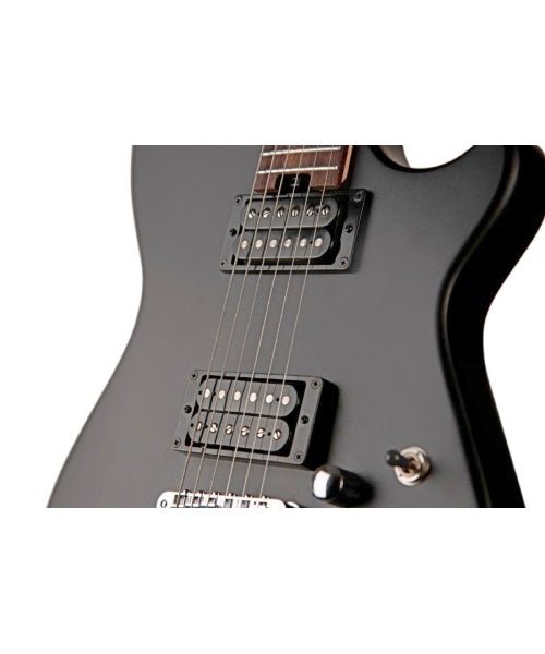 Cort MBM1SBLK - U Meta Series Matthew Bellamy Signature Guitar - BlackCor - El Cajon Guitars and Music