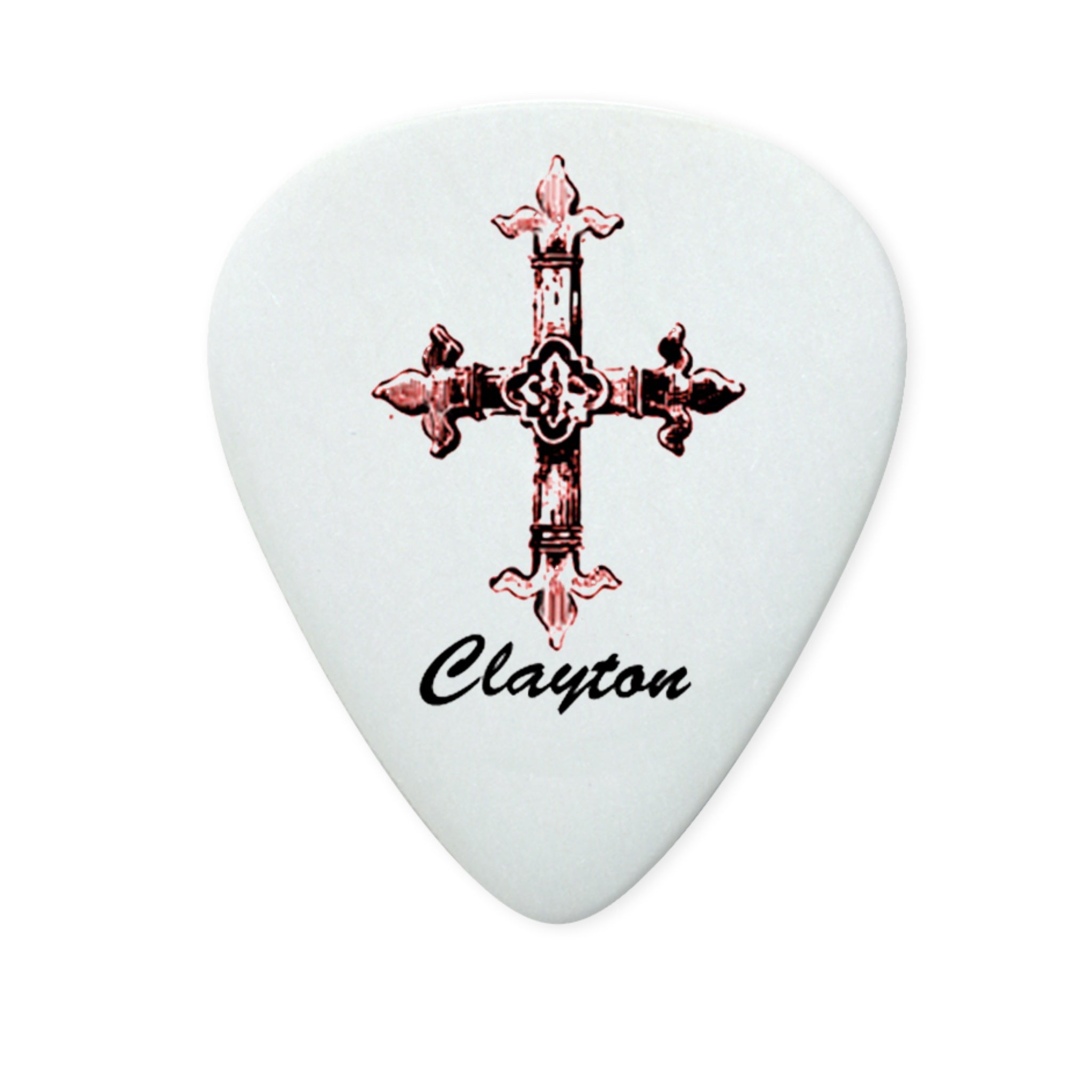 Christian Picks — Cross artwork