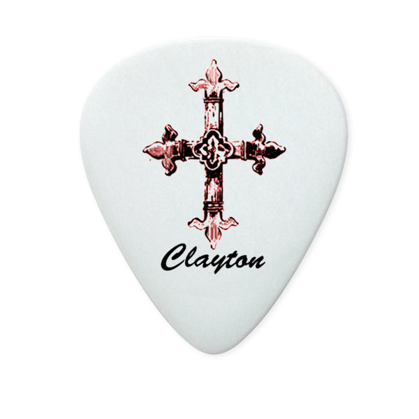 Christian Picks — Cross artwork