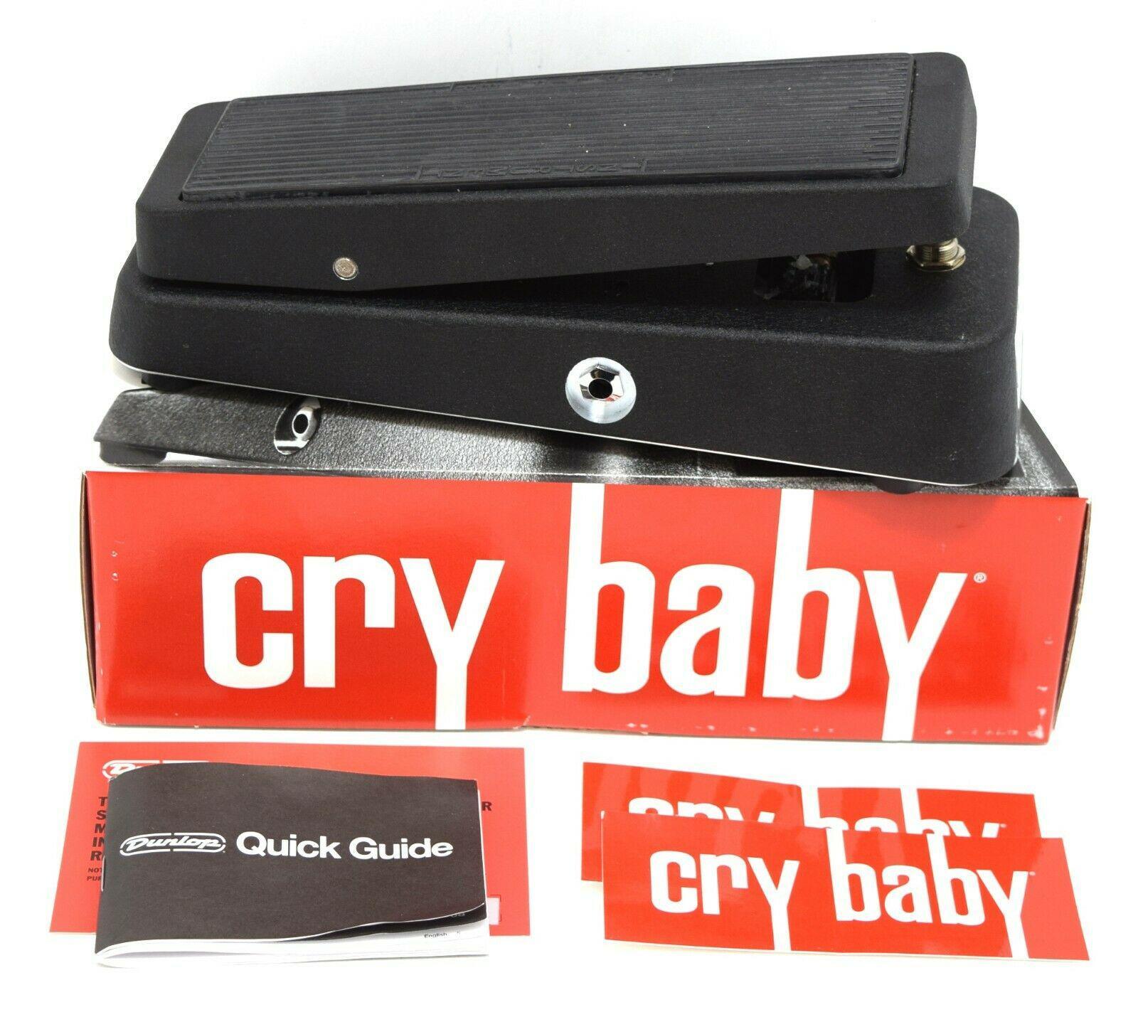 Cry Baby Standard Wah - El Cajon Guitars and Music