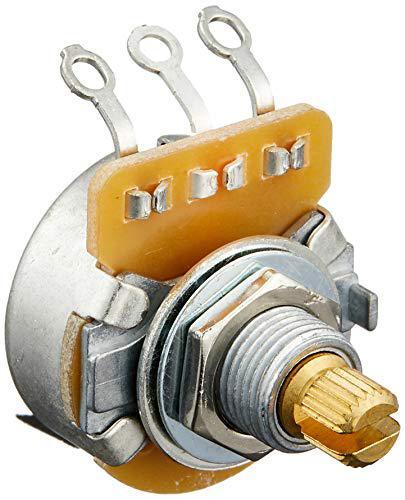 CTS 250K Split Shaft Audio Pot Potentiometer - El Cajon Guitars and Music