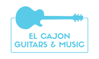 El Cajon Guitars & Music Logo