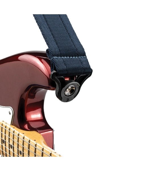 D Addario Auto Lock Guitar Strap - El Cajon Guitars and Music