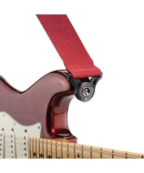 D Addario Auto Lock PolyPro Guitar Strap - El Cajon Guitars and Music