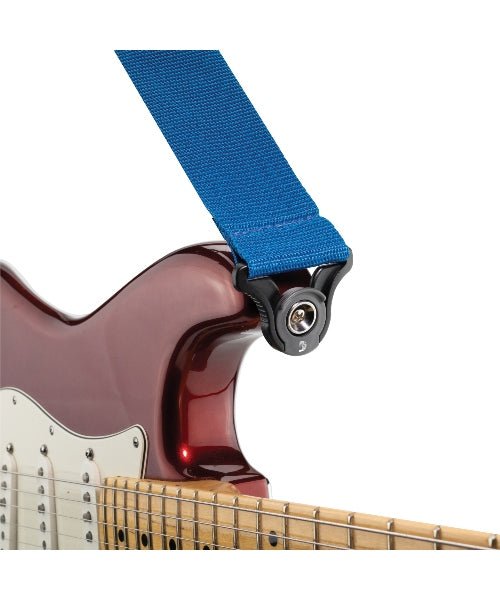 D Addario Auto Lock PolyPro Guitar Strap - El Cajon Guitars and Music