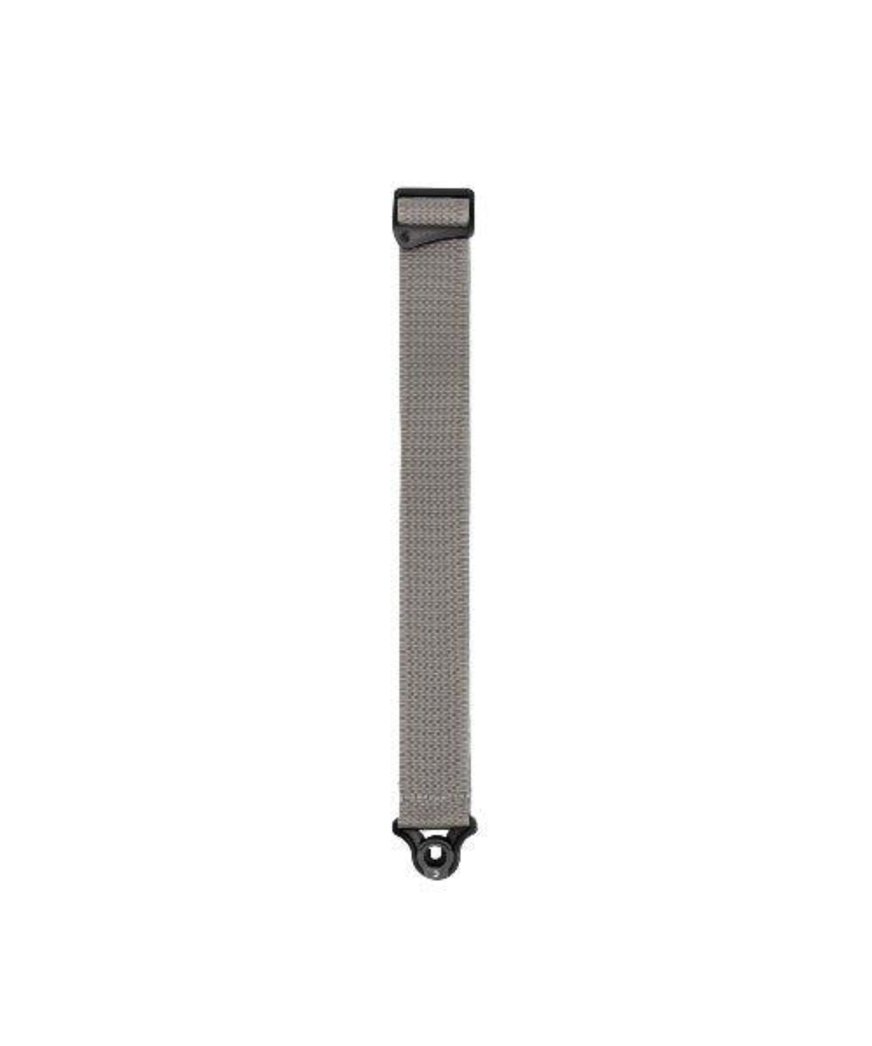 D Addario Auto Lock PolyPro Guitar Strap Silver - El Cajon Guitars and Music