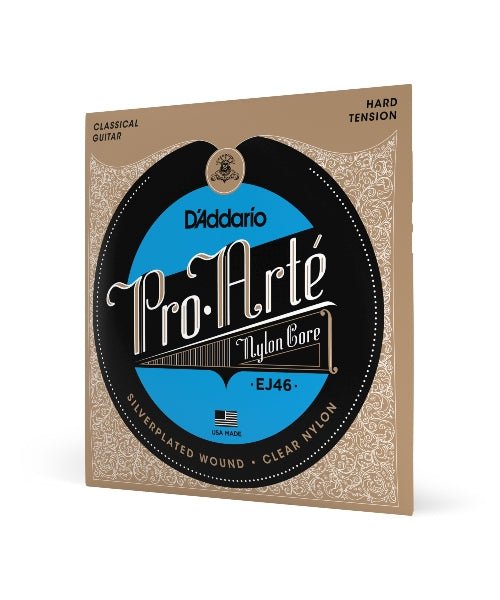 D Addario EJ46C Pro - ARTE Composite Classical Guitar Strings - El Cajon Guitars and Music