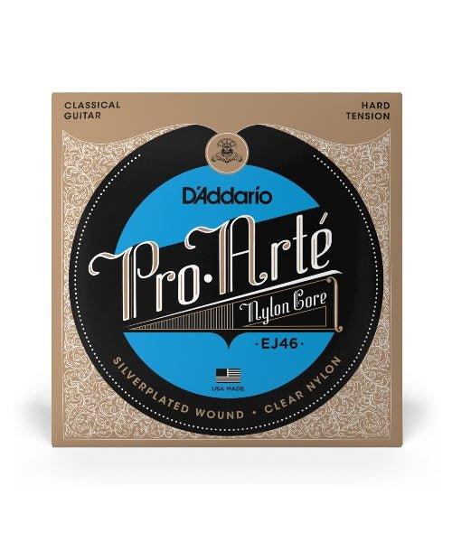 D Addario EJ46C Pro - ARTE Composite Classical Guitar Strings - El Cajon Guitars and Music