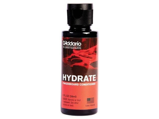 D Addario Hydrate Fingerboard Conditioner - El Cajon Guitars and Music