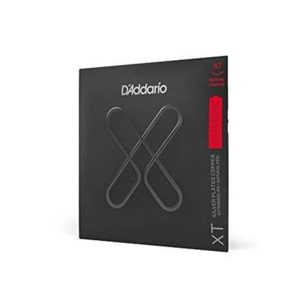 D Addario XT Classical Silver Plated Copper Normal Tension - El Cajon Guitars and Music