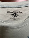 Disney Cruise Line Minnie Hearts Mickey Mouse Love - XS