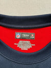 Tom Brady NFL Patriots Football Jersey #12 AFC East XL