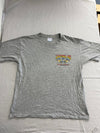 Y2K Tribal Biker T-shirt Laconia New Hamsphire Rally & Races