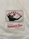 Vikings Randy Moss 84 T-shirt Jersey Mitchell Ness Throwback