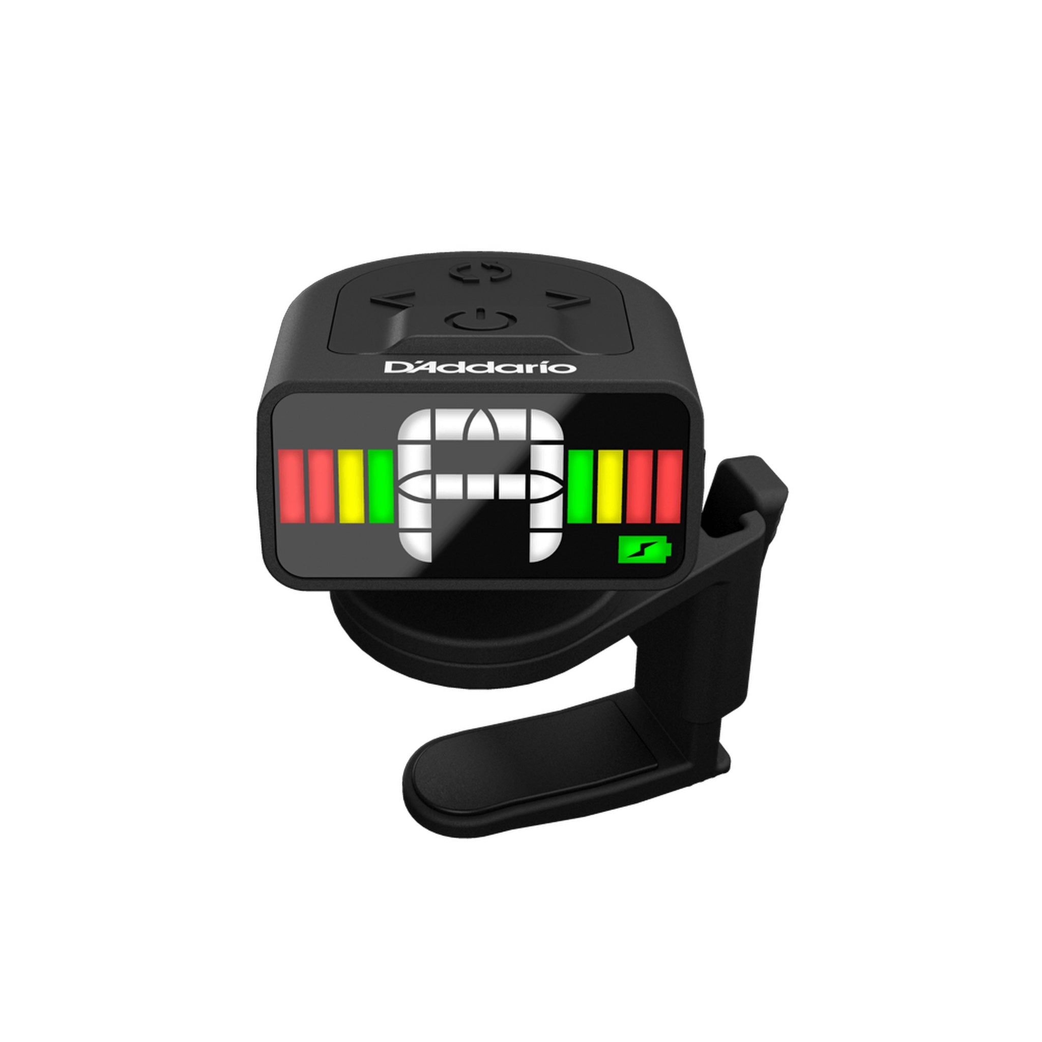 D'Addario Micro Headstock Tuner