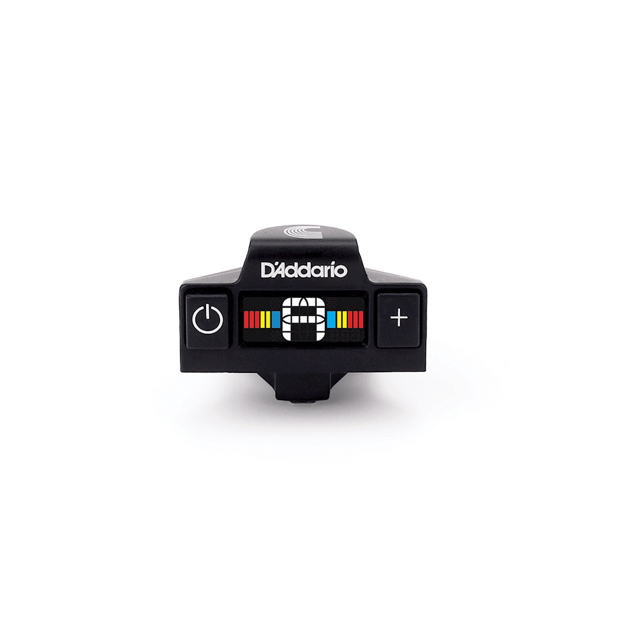 D'Addario Ukulele Soundhole Tuner