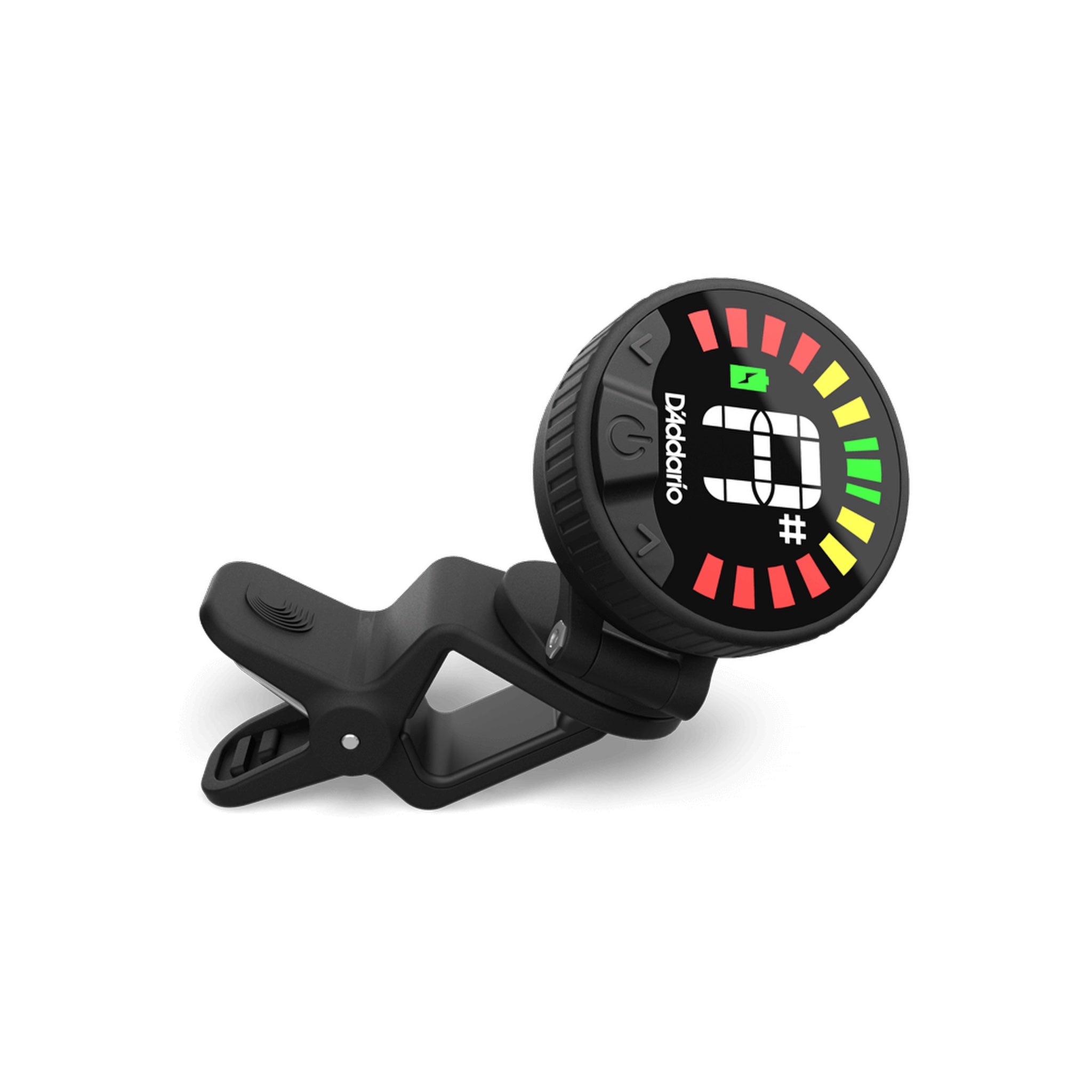 D'Addario Nexxus 360 Rechargeable Guitar Tuner