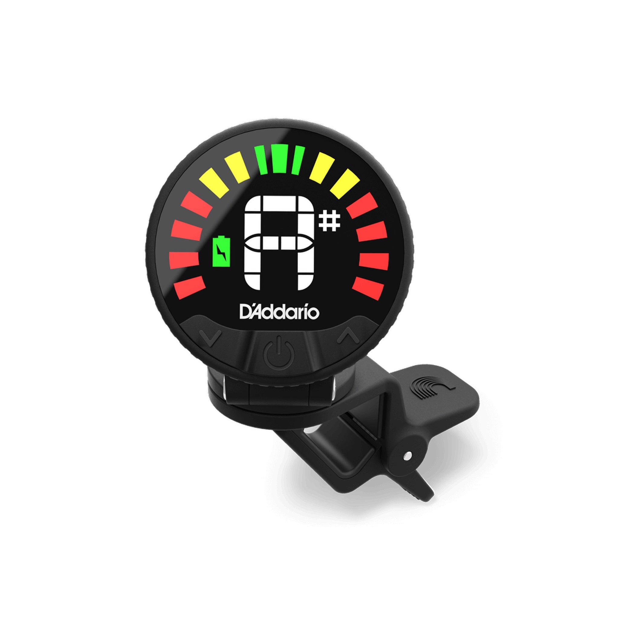 D'Addario Nexxus 360 Rechargeable Guitar Tuner