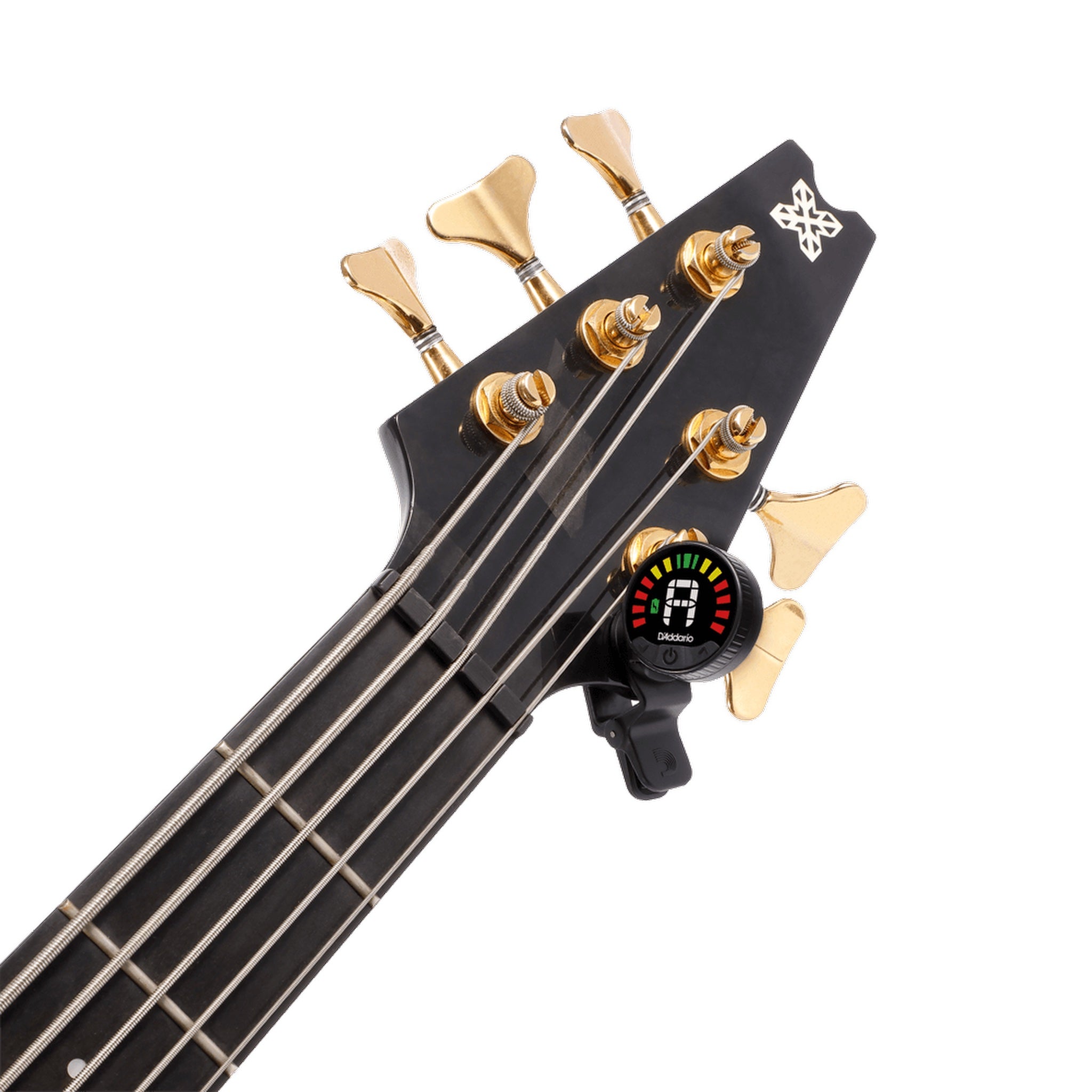 D'Addario Nexxus 360 Rechargeable Guitar Tuner