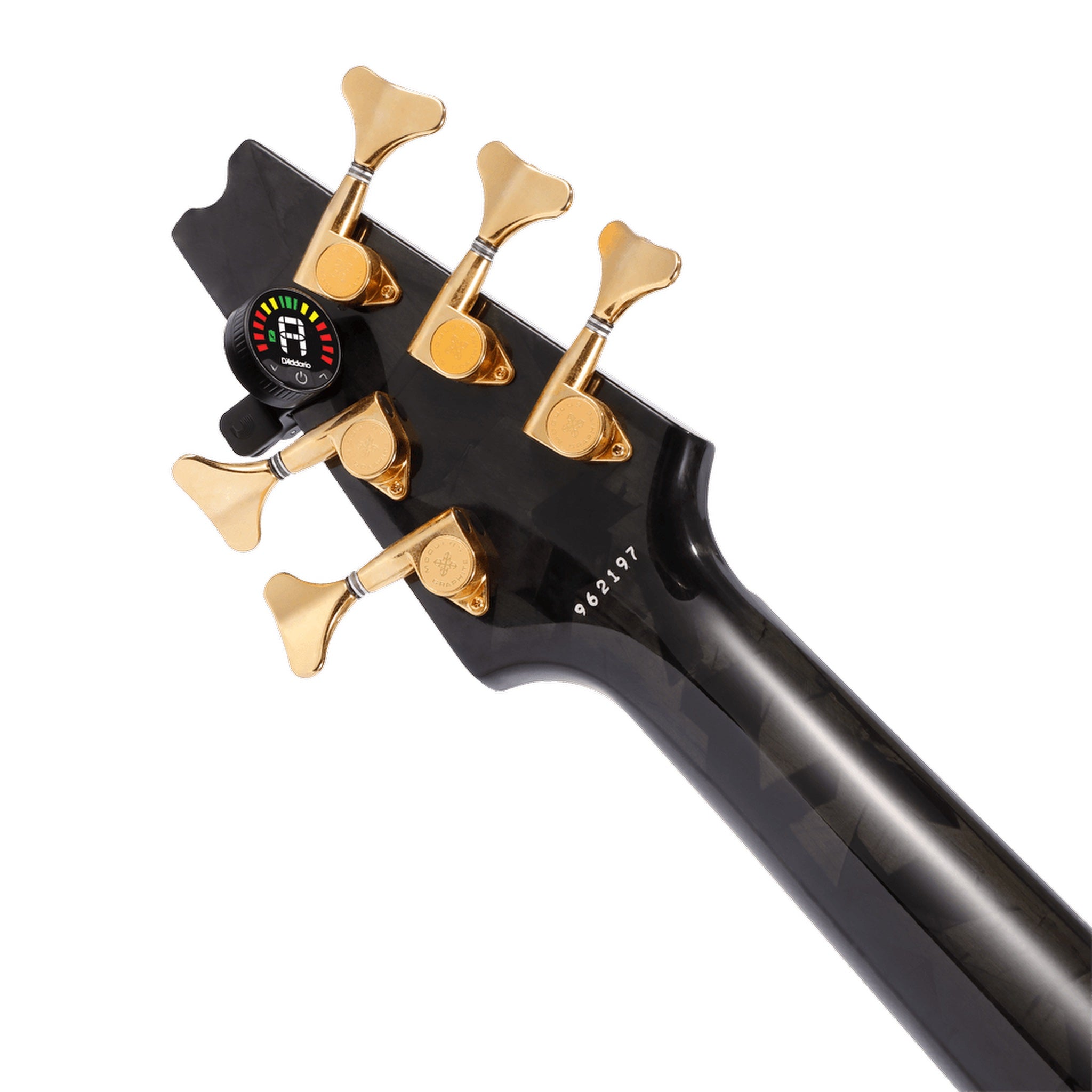 D'Addario Nexxus 360 Rechargeable Guitar Tuner