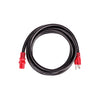 D'Addario IEC Power Cable 10' – North America NEMA Plug