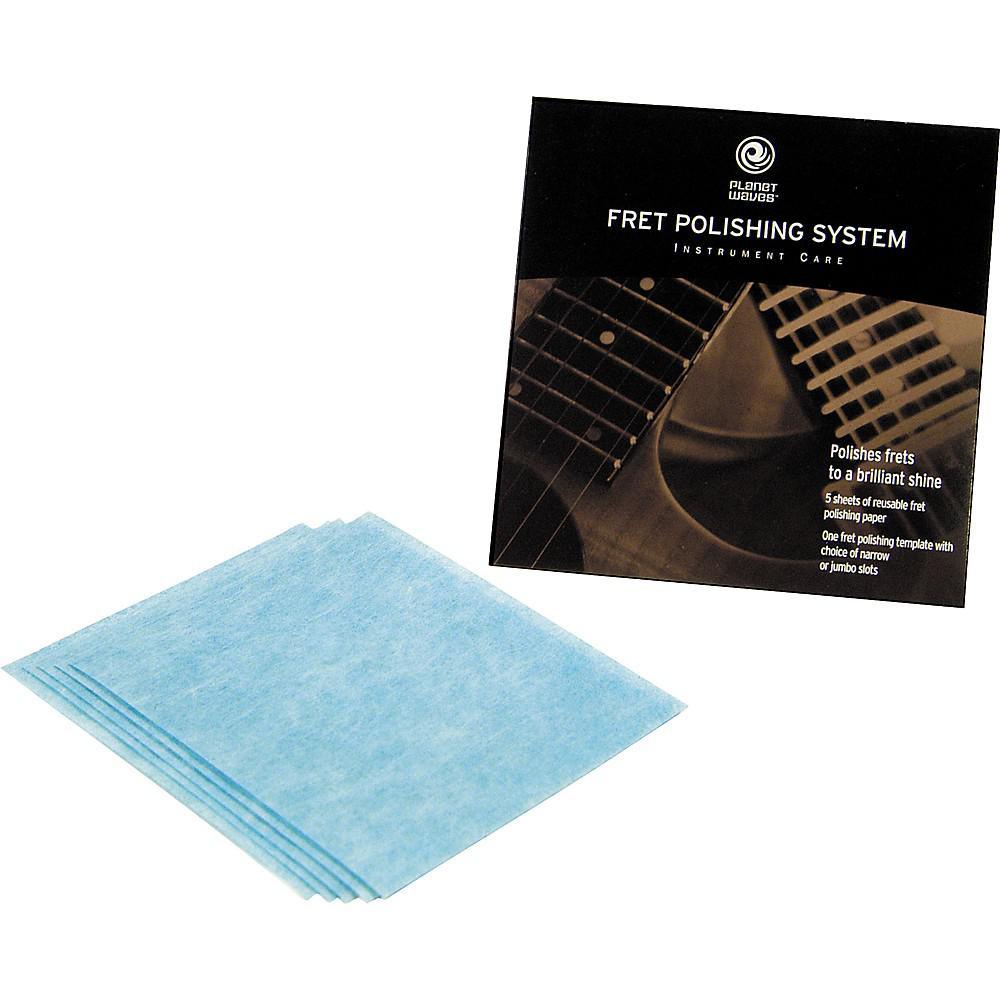 D'Addario Accessories Fret Polishing System - El Cajon Guitars and Music