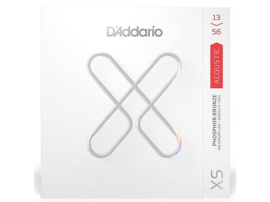 D'Addario Acoustic Medium Gauge Guitar Strings - XSAPB1356 - El Cajon Guitars and Music