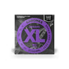 D'Addario ECG24PL XL Chromes Jazz Light Electric Guitar Strings, 11–50, Plain Third