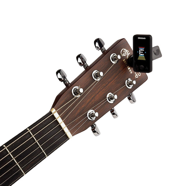 D'Addario Eclipse Tuner PW - CT - 17BK - El Cajon Guitars and Music