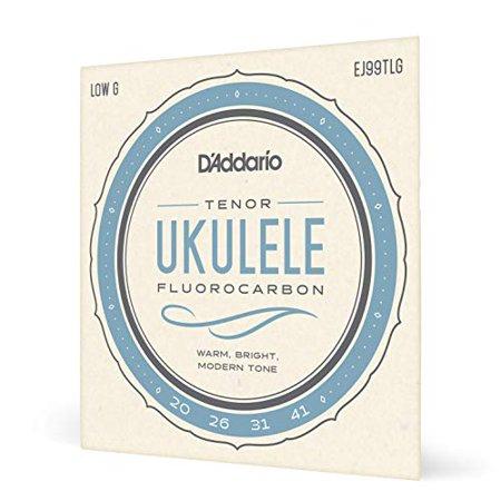 D'Addario EJ99TLG Pro - Arté Carbon Ukulele Strings - El Cajon Guitars and Music