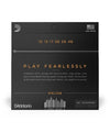 D'Addario Guitar Strings - NYXL Electric Guitar Strings - NYXL1046 - El Cajon Guitars and Music