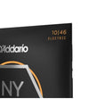 D'Addario Guitar Strings - NYXL Electric Guitar Strings - NYXL1046 - El Cajon Guitars and Music