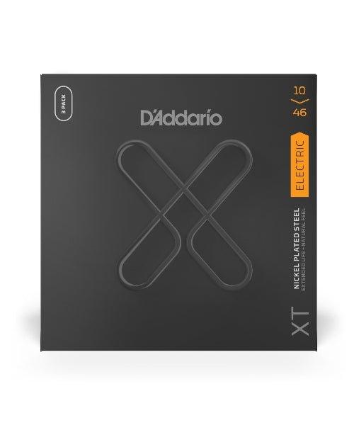 D'Addario Guitar Strings XTE1046 - El Cajon Guitars and Music