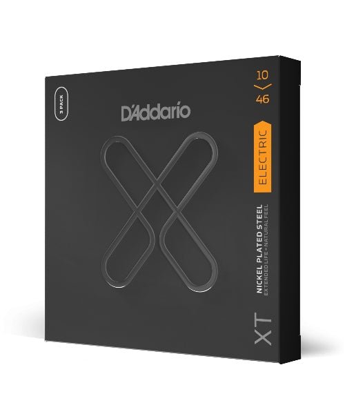 D'Addario Guitar Strings XTE1046 - El Cajon Guitars and Music