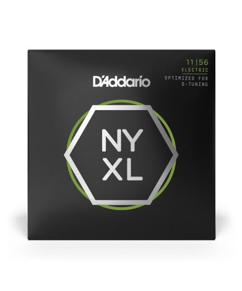 D'Addario Strings NYXL1156 - El Cajon Guitars and Music