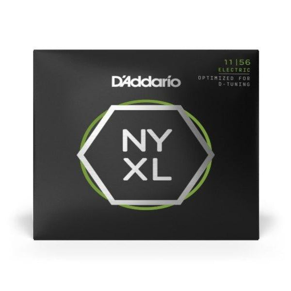 D'Addario Strings NYXL1156 - El Cajon Guitars and Music