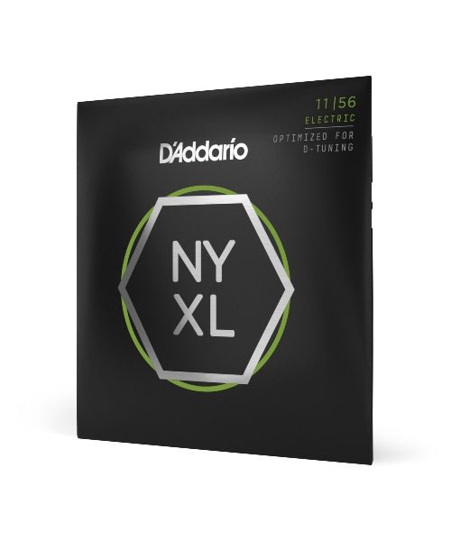 D'Addario Strings NYXL1156 - El Cajon Guitars and Music