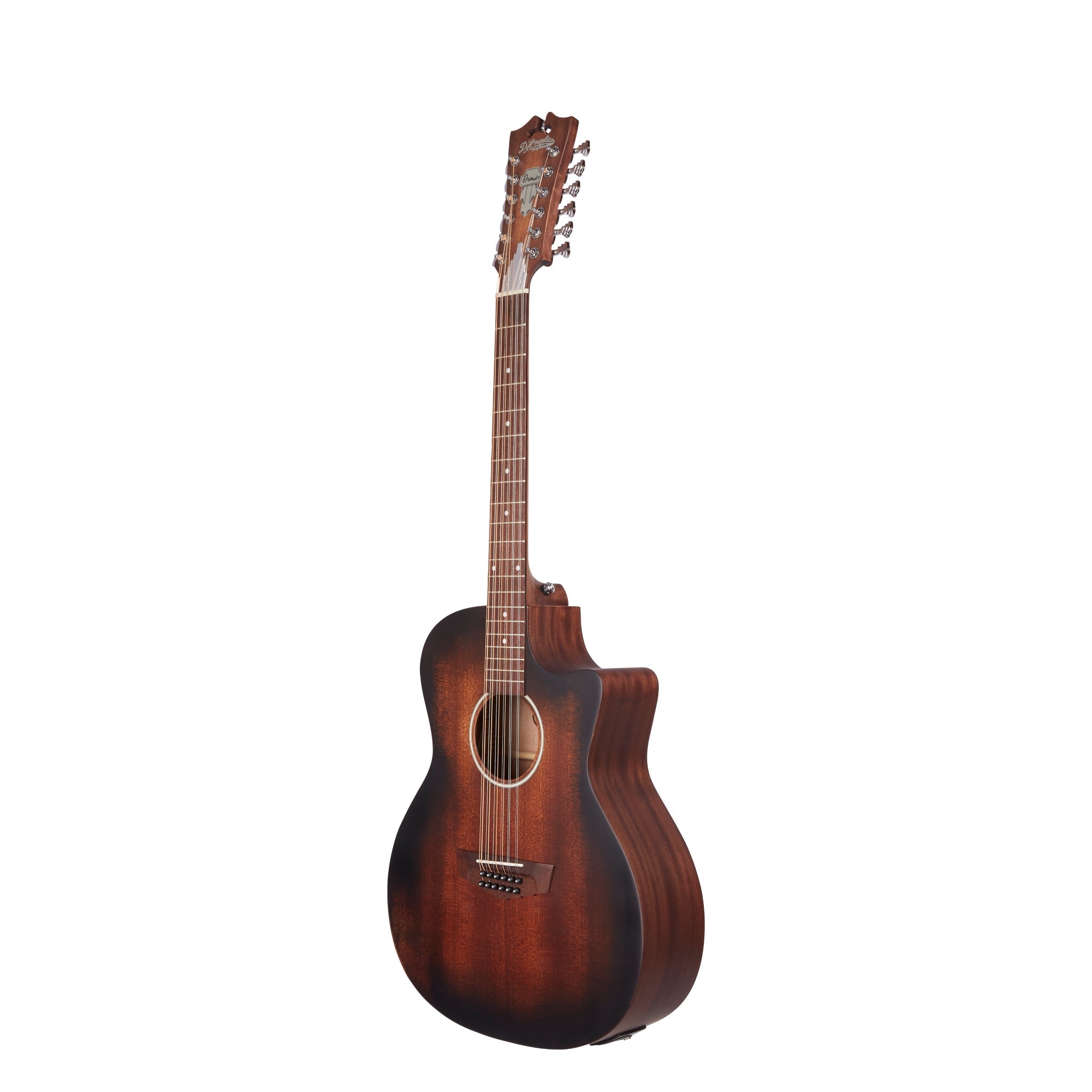 D'Angelico Fulton LS Grand Auditorium 12 - String CE - El Cajon Guitars and Music