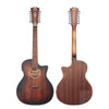 D'Angelico Fulton LS Grand Auditorium 12 - String CE - El Cajon Guitars and Music