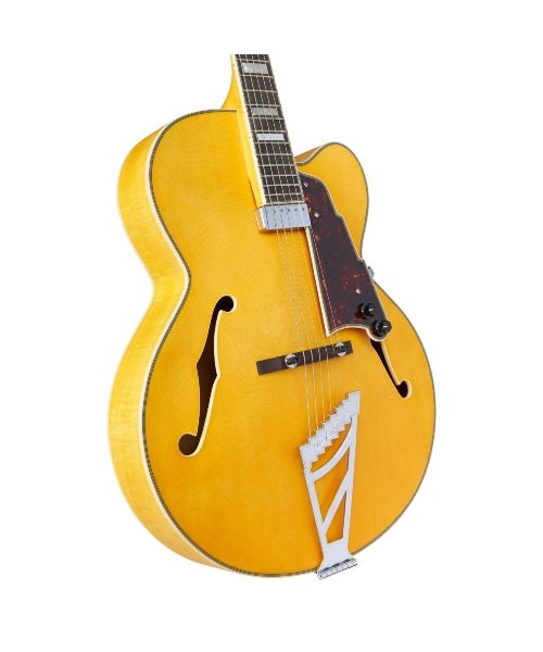 D'Angelico Premier EXL - 1 Hollowbody Guitar DAPEXL1SHBT - El Cajon Guitars and Music