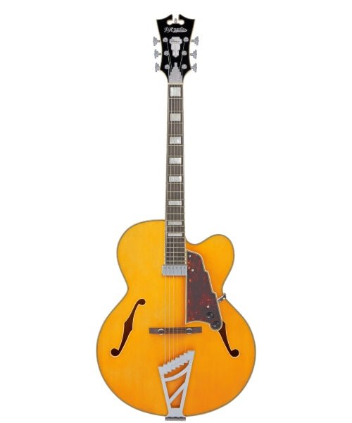 D'Angelico Premier EXL - 1 Hollowbody Guitar DAPEXL1SHBT - El Cajon Guitars and Music