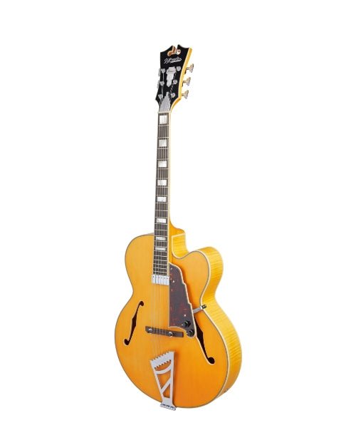 D'Angelico Premier EXL - 1 Hollowbody Guitar DAPEXL1SHBT - El Cajon Guitars and Music